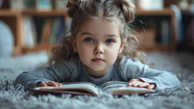 How To Build A Calm And Nurturing Home Environment For Your Preschooler