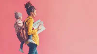 How to Build a Support System as a Working Mom