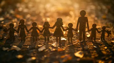 How to Build Family Traditions that Grow as Your Children Age