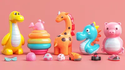 How to Choose Safe Toys for Different Ages
