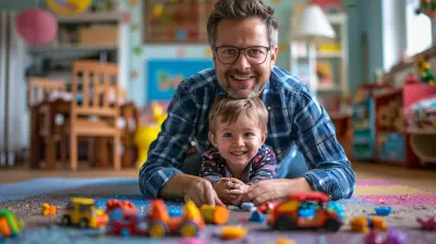 How to Choose Safe Toys for Different Ages