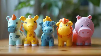 How to Choose Safe Toys for Different Ages