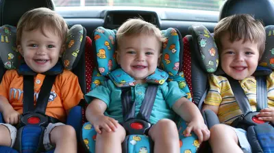 How To Choose The Right Car Seat For Maximum Child Safety