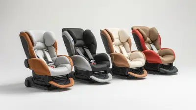 How to Choose the Right Car Seat for Maximum Child Safety