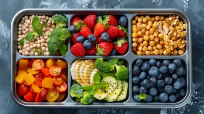 How to Create a Kid-Friendly Weekly Meal Plan