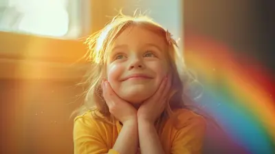 How To Create A Self Esteem Toolkit For Your Child