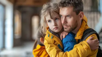 How to Create an Emergency Safety Plan with Your Children