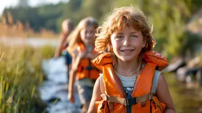 How to Create an Emergency Safety Plan with Your Children