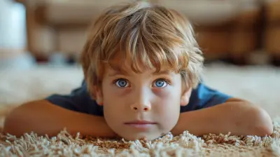 How To Develop Patience As A Positive Parent