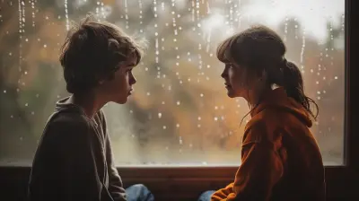 How to Discuss Sensitive Topics with Your Teen