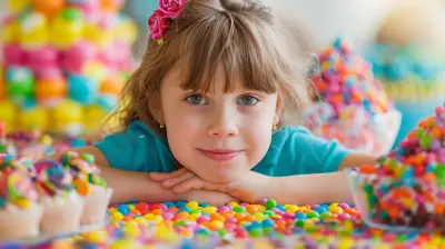 How to Effectively Manage Sugar Cravings in Kids