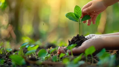 How to Encourage a Love for Nature in Your Preschooler