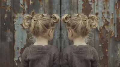 How to Encourage Individuality in Identical Twins