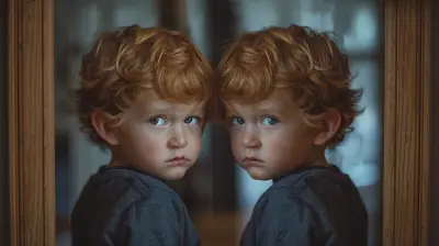 How to Encourage Individuality in Identical Twins