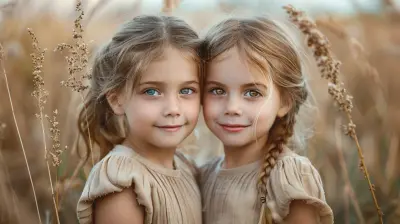 How to Encourage Individuality in Identical Twins
