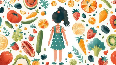 How to Establish Healthy Eating Patterns for Life