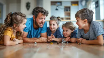 How to Foster Open Communication in Your Household