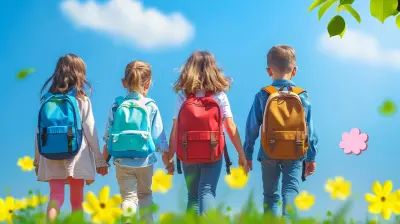How to Handle Allergies: Keeping Your Child Safe at School and Home