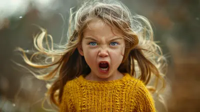 How To Handle Tantrums Gently Within The Framework Of Attachment Parenting