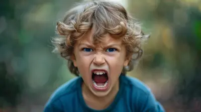 How to Handle Tantrums Gently Within the Framework of Attachment Parenting