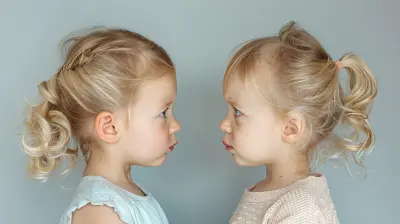 How to Handle Twin Jealousy Over Attention