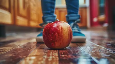 How to Handle Weighty Issues: Addressing Childhood Obesity with Kindness
