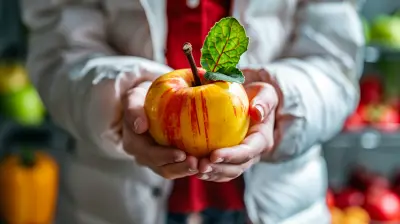 How to Handle Weighty Issues: Addressing Childhood Obesity with Kindness