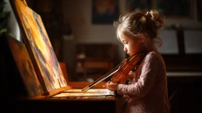 How to Integrate Art and Music into Your Homeschool