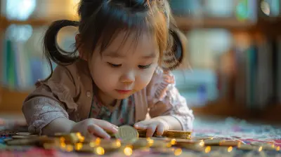 How to Introduce the Concept of Money to Preschoolers