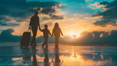 How to Keep Your Child Safe on Family Vacations