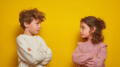 How to Keep Your Cool During Family Conflicts