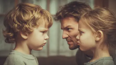 How to Keep Your Cool During Family Conflicts