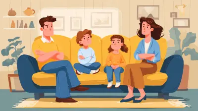 How to Keep Your Cool During Family Conflicts