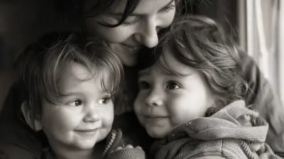How to Make Family Bonding a Positive Experience