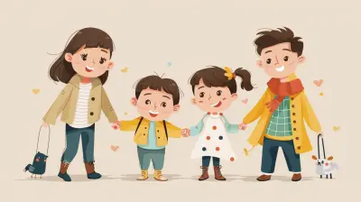 How to Make Family Bonding a Positive Experience