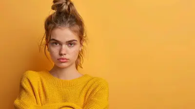 How to Manage Teen Rebellion While Staying Calm