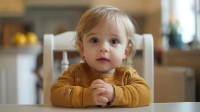 How to Navigate Meal Times with a Toddler Who Won’t Sit Still