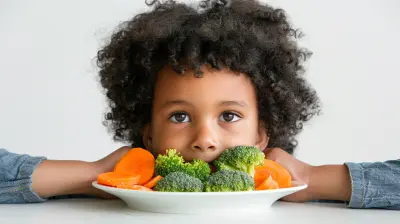 How to Navigate Meal Times with a Toddler Who Won’t Sit Still