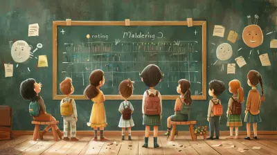 How To Nurture A Positive Relationship With Your Childs Teachers