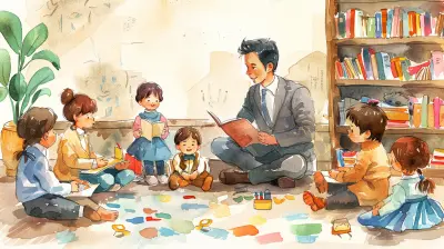 How to Nurture a Positive Relationship With Your Child’s Teachers