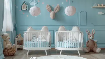 How to Prepare Your Home for the Arrival of Twins