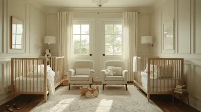 How to Prepare Your Home for the Arrival of Twins