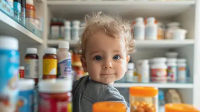 How to Prevent Poisoning at Home: Childproofing Your Medicine Cabinet