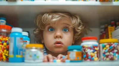 How to Prevent Poisoning at Home: Childproofing Your Medicine Cabinet