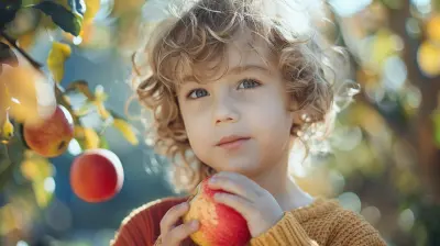 How to Promote Healthy Digestion in Kids with the Right Foods