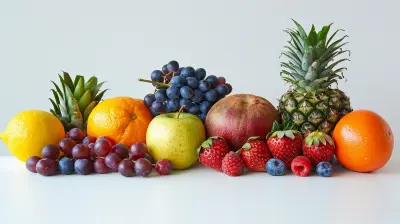 How to Raise a Child Who Loves Fruits and Veggies