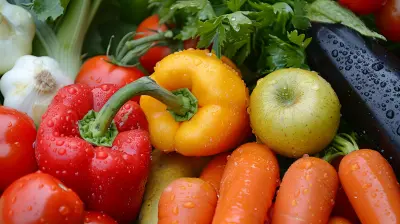 How to Raise a Child Who Loves Fruits and Veggies