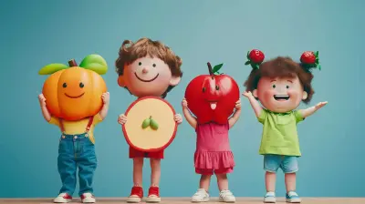 How to Raise Body-Positive Kids Without Focusing on Weight