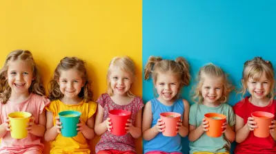 How To Raise Body Positive Kids Without Focusing On Weight