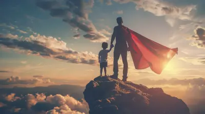 How to Raise Confident Kids in a Fast-Paced World